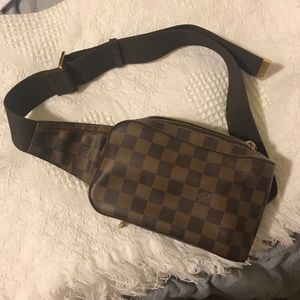 Louis Vuitton Belt Bag